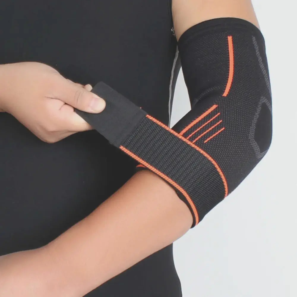 ALBUHOLM albuebandage med kompression – billede 3
