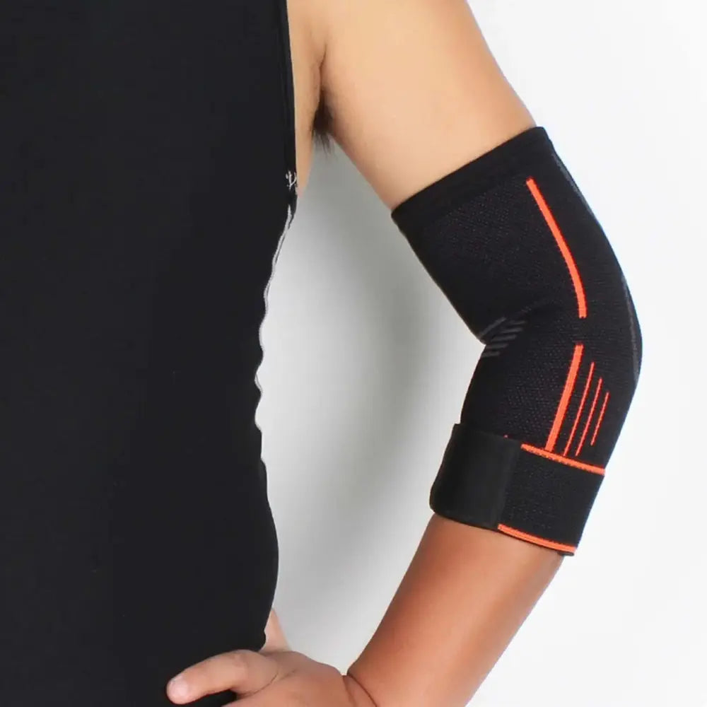 ALBUHOLM albuebandage med kompression – billede 4
