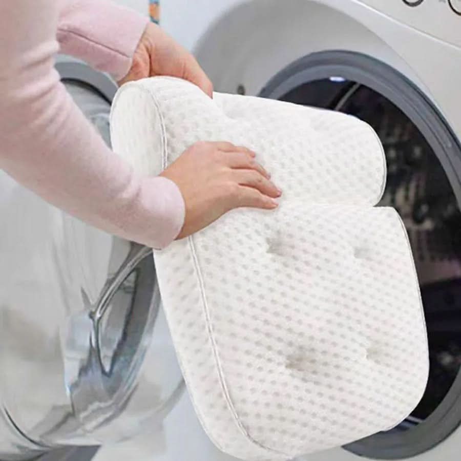 BADEVANG ergonomisk badepude til nakke og skuldre – billede 5