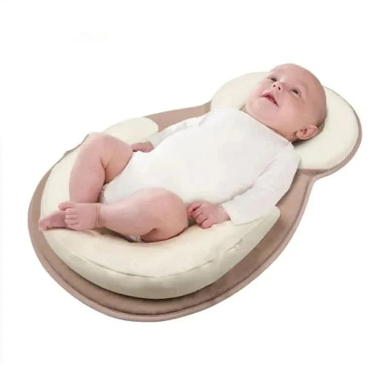 BLIDNEST ergonomisk babypude til babyer – billede 9