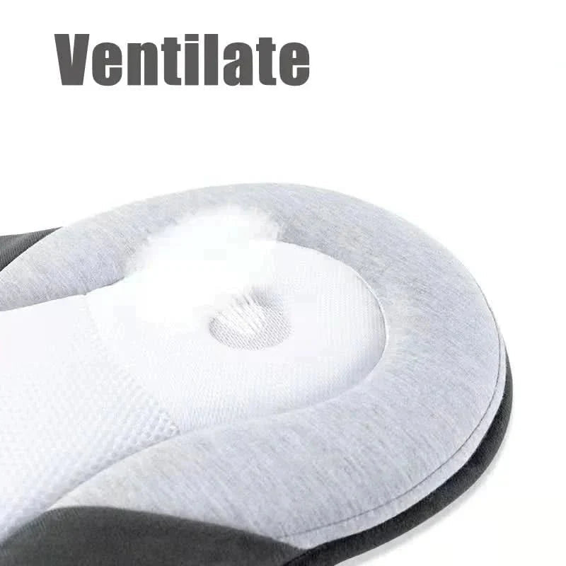BLIDNEST ergonomisk babypude til babyer – billede 10