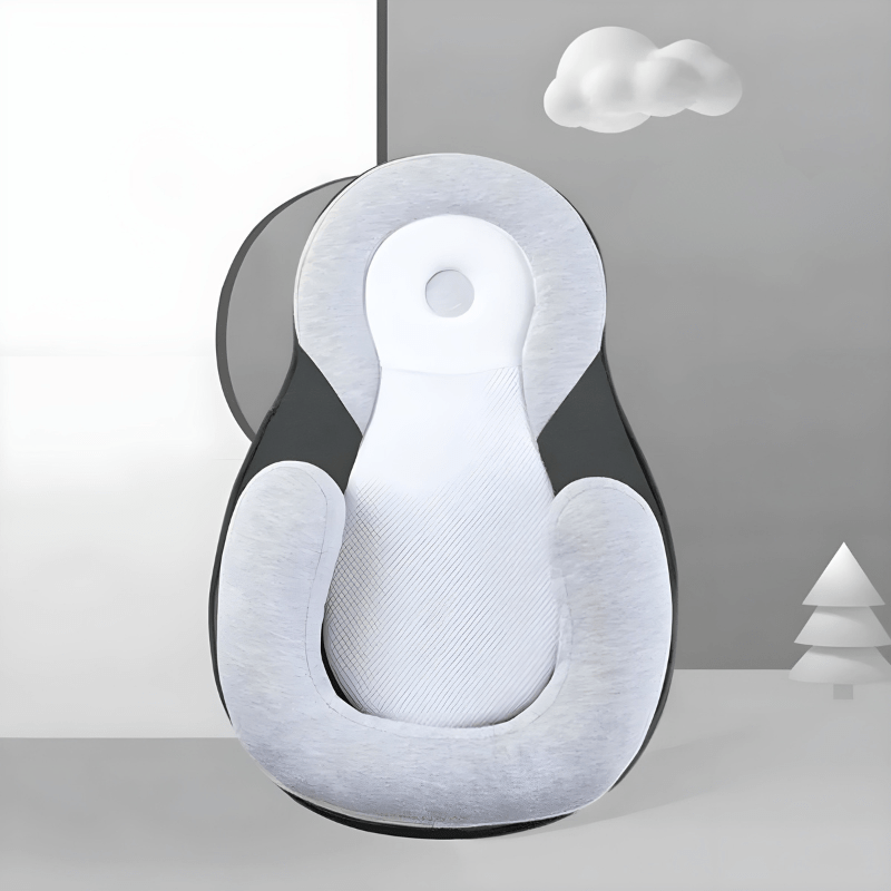 BLIDNEST ergonomisk babypude til babyer – billede 11