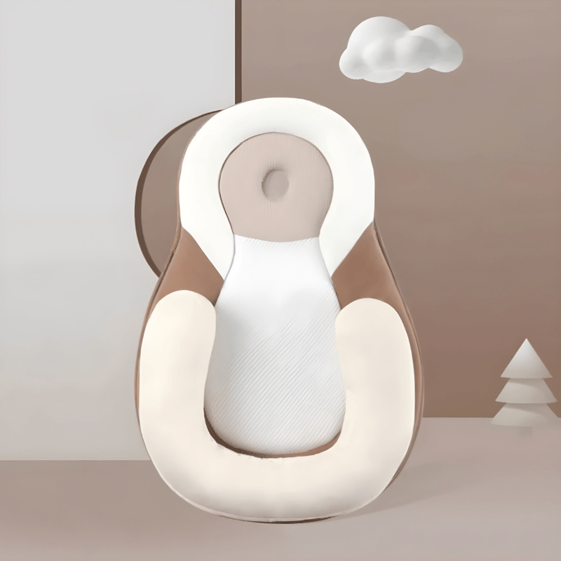 BLIDNEST ergonomisk babypude til babyer – billede 12