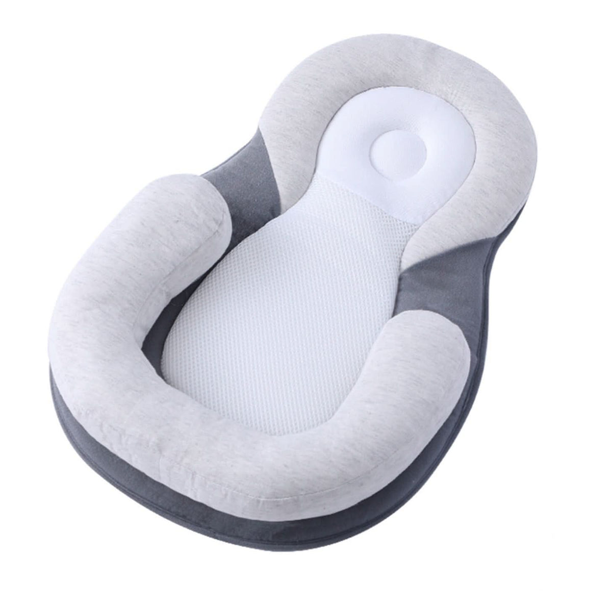 BLIDNEST ergonomisk babypude til babyer – billede 15