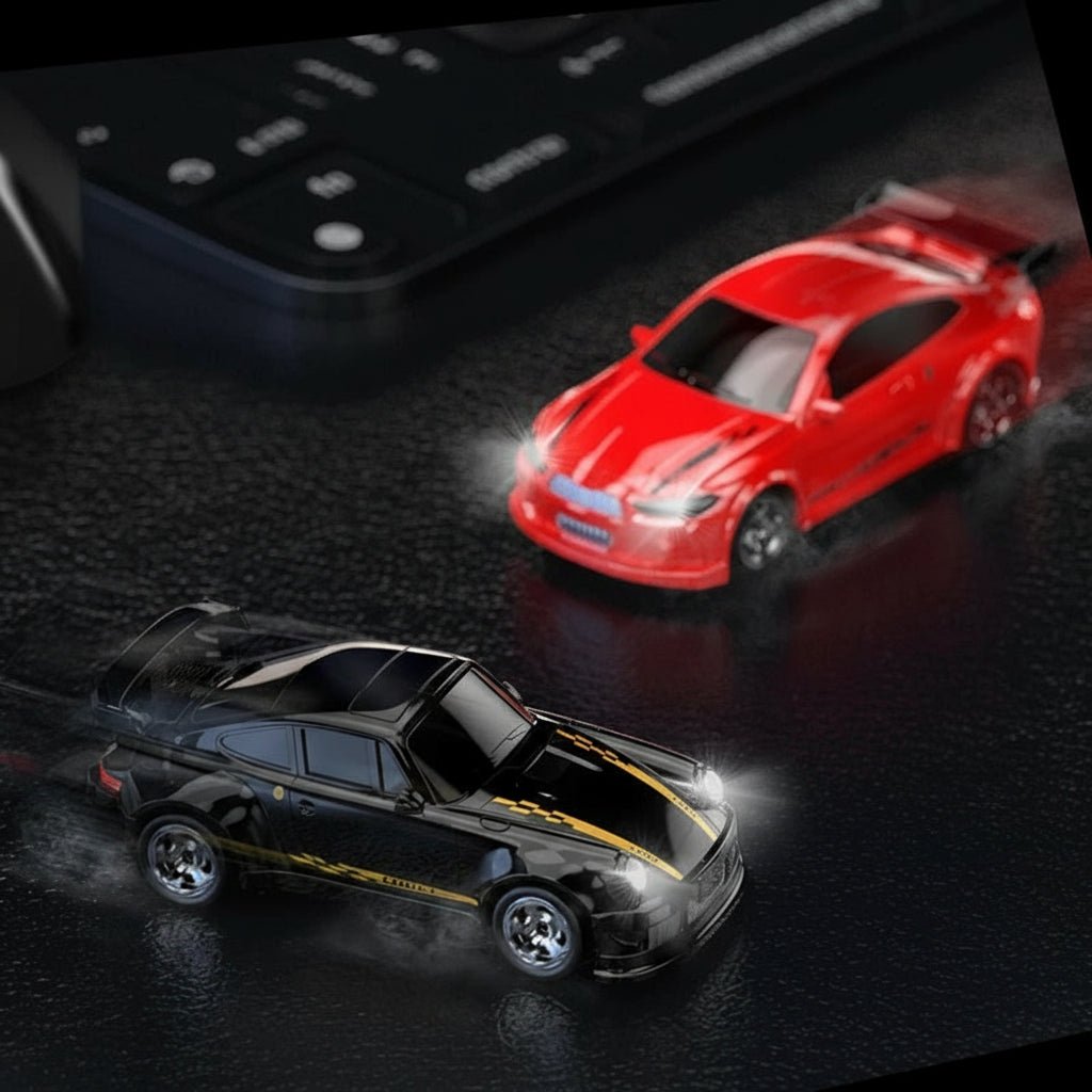 DRIFTHOLM fjernstyret driftbil – billede 7