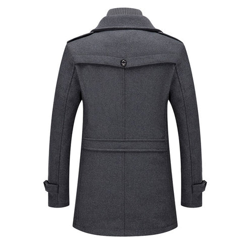 FROSTVEST vinterjakke til herrer – billede 6