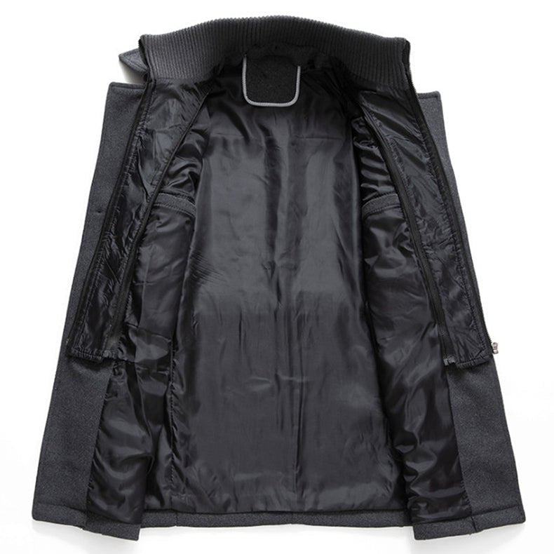FROSTVEST vinterjakke til herrer – billede 9