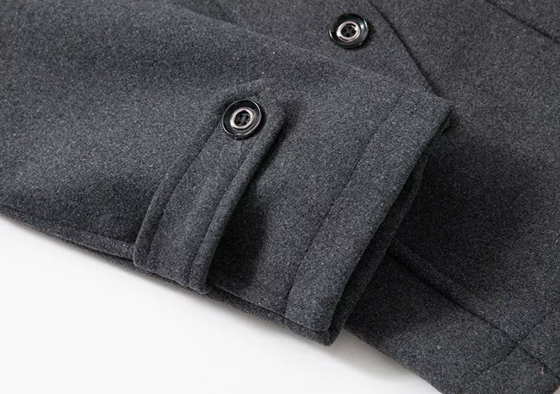 FROSTVEST vinterjakke til herrer – billede 10