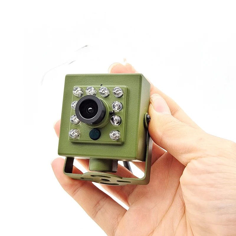 FUGLEKIG wi-fi-kamera til haven – billede 4