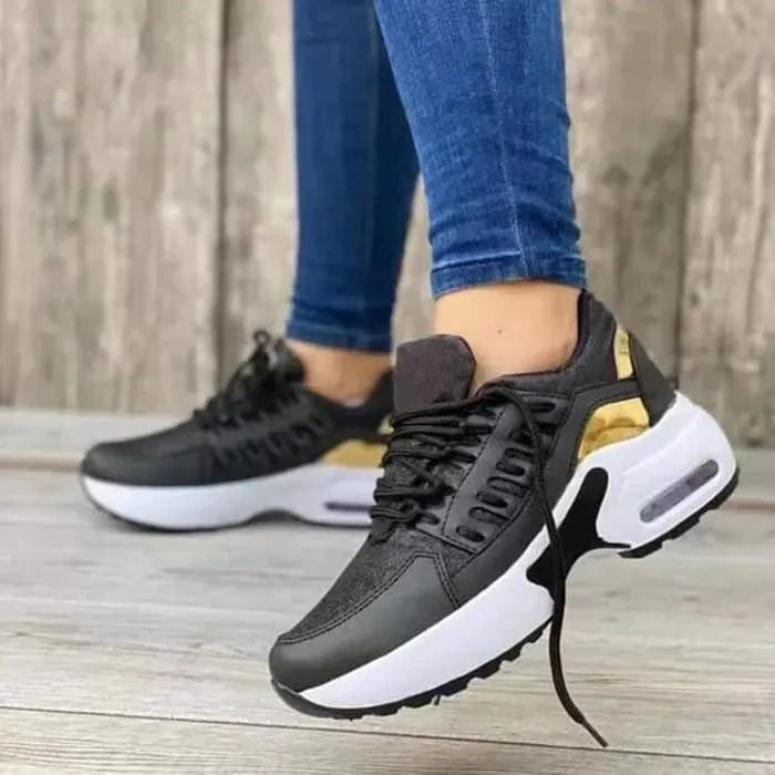 GANGLETTE ortopædiske damesneakers – billede 5