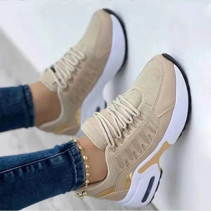 GANGLETTE ortopædiske damesneakers – billede 6