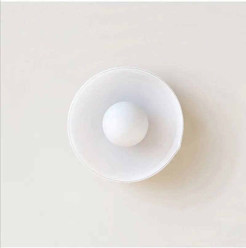 GLASHØJ loftlampe i glas med nordisk design – billede 7