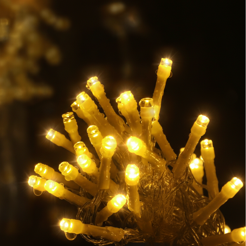 HAVEGLIMT LED-lysgardin til haven – billede 4