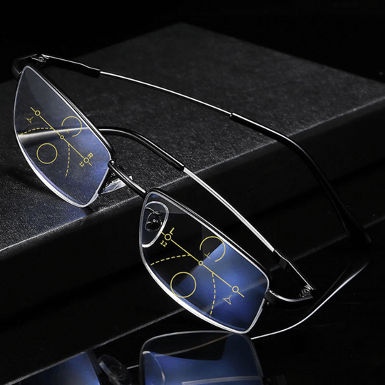 KLARBLIK multifokale briller med progressive glas – billede 6