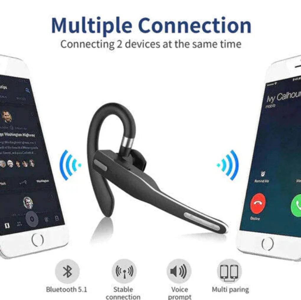 KLARTALE trådløst headset – billede 3
