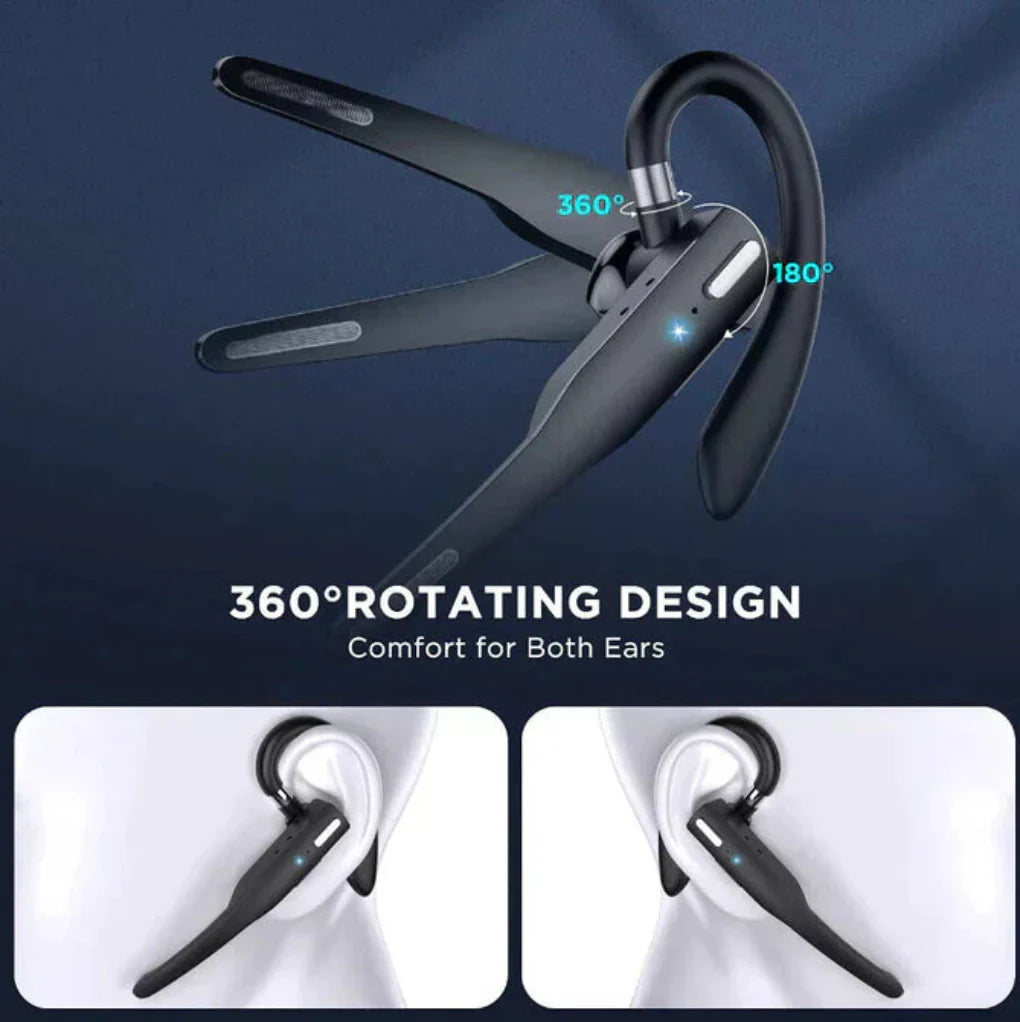 KLARTALE trådløst headset – billede 6