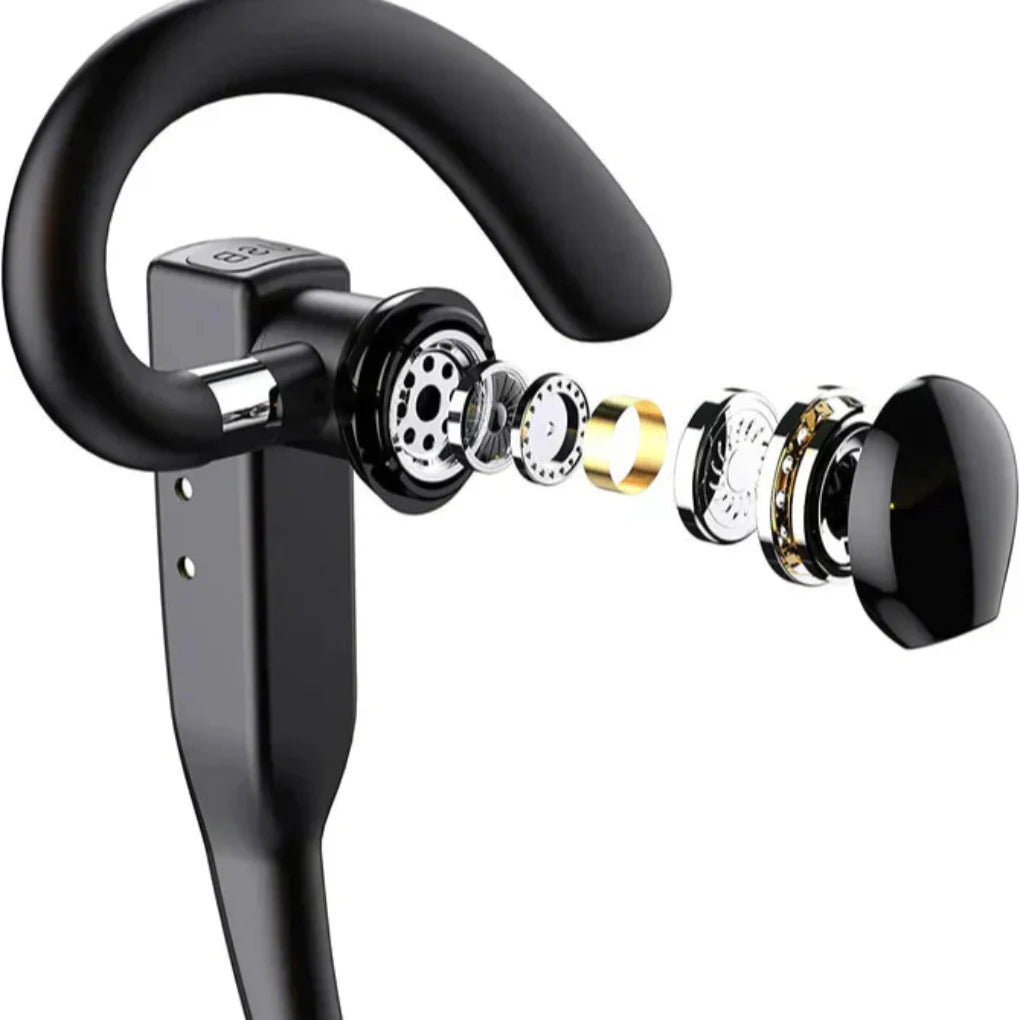 KLARTALE trådløst headset – billede 9