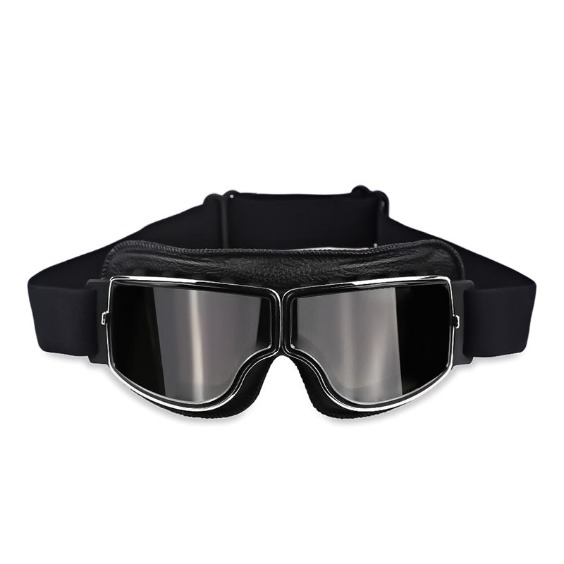 Beskyttelsesbriller til brug over briller med UV-filter og anti-dug – billede 3
