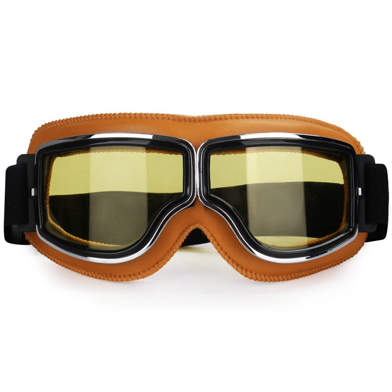 Beskyttelsesbriller til brug over briller med UV-filter og anti-dug – billede 8