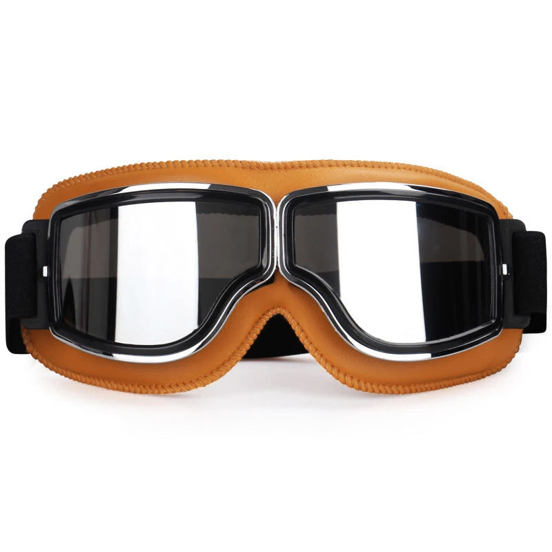 Beskyttelsesbriller til brug over briller med UV-filter og anti-dug – billede 9
