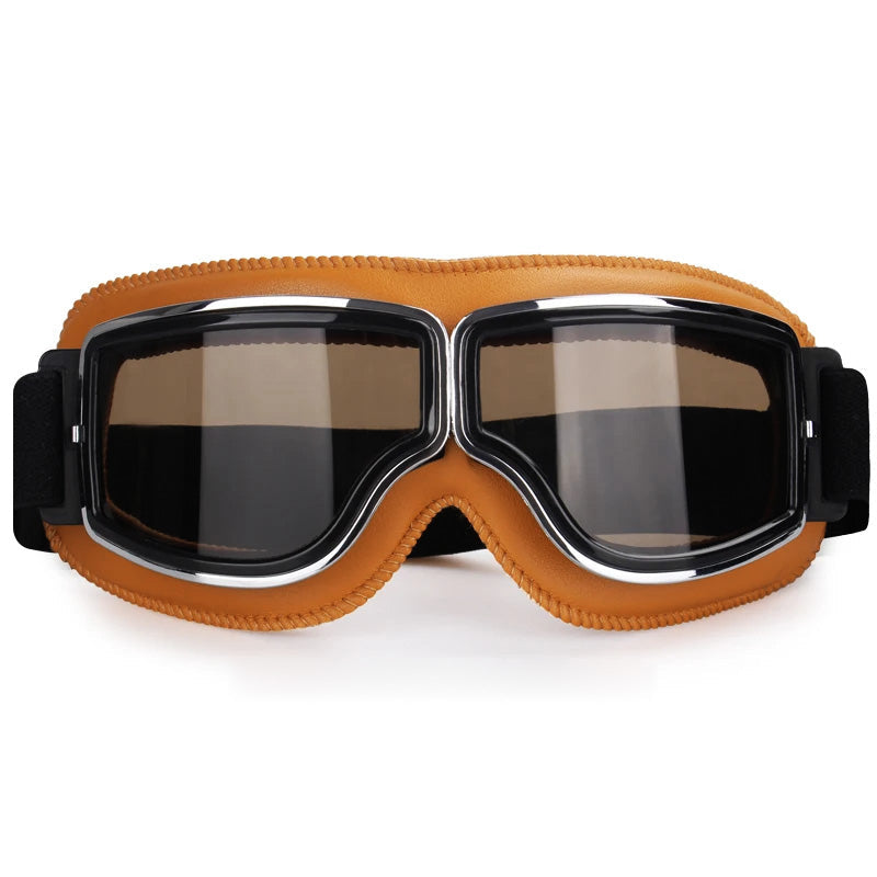 Beskyttelsesbriller til brug over briller med UV-filter og anti-dug – billede 11