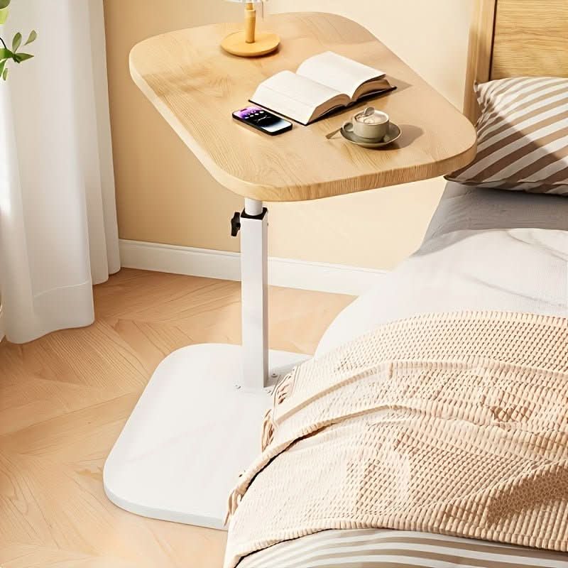 LØFTEBORG sidebord i træ og metal – billede 3