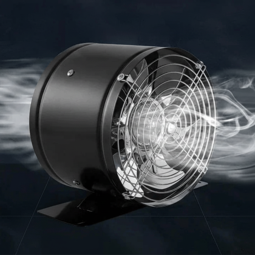 LUFTVANG udsugningsventilator til hjemmet – billede 4