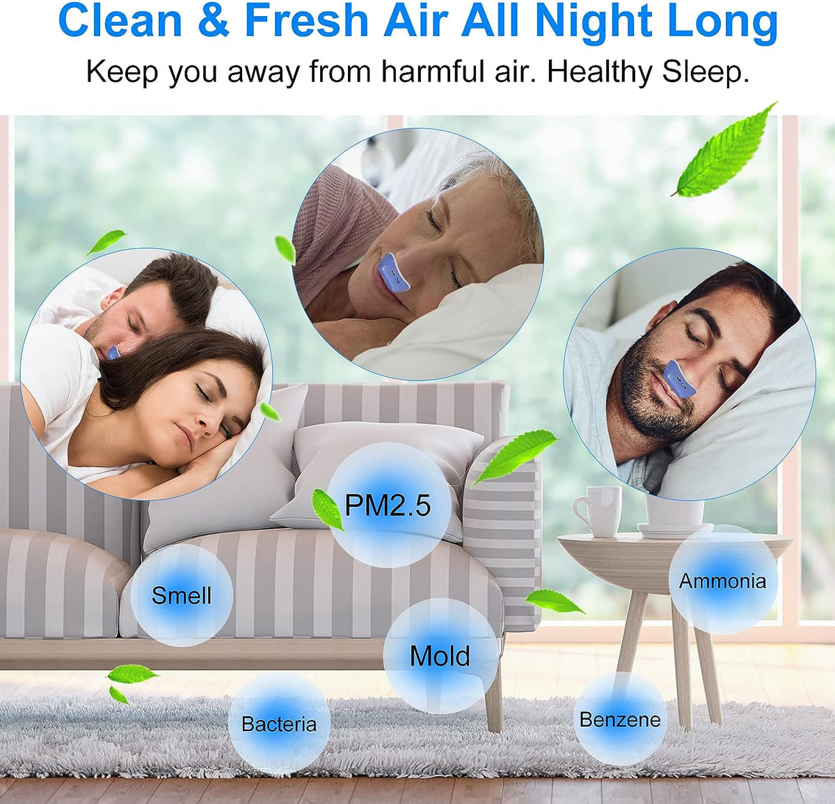 NATLUFT micro CPAP mod snorken – billede 3