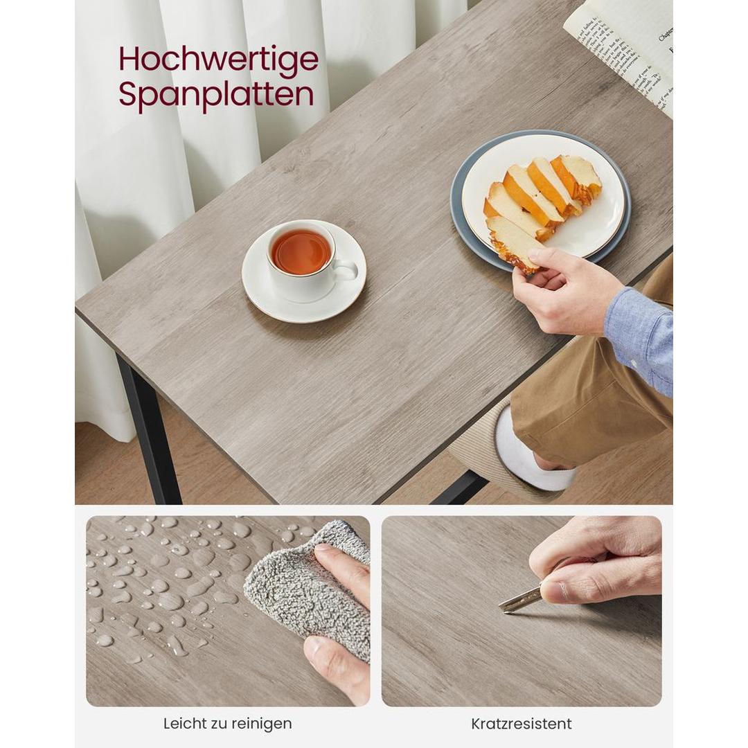 Barbordsæt i Industriel Stil – Højt Bord med Barstole til Køkken – produktvisning 13 | Noreva Home