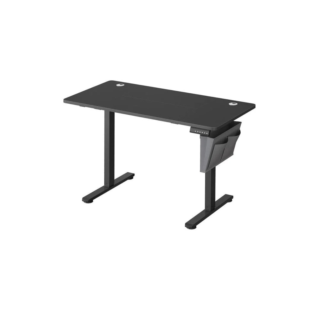Elektrisk højdejusterbart skrivebord med sit-stand funktion – produktvisning 1 | Noreva Home