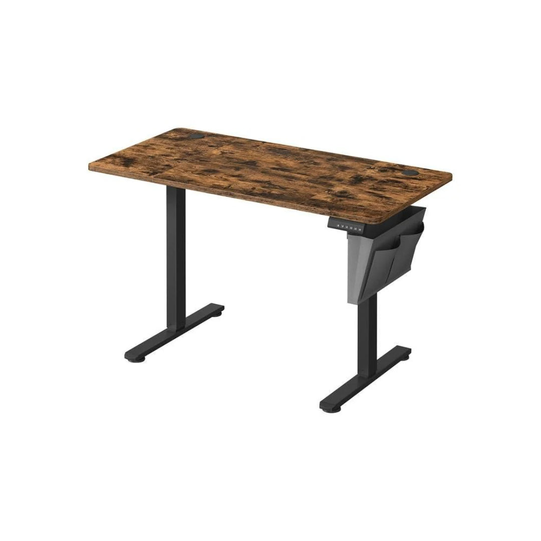 Elektrisk højdejusterbart skrivebord med sit-stand funktion – produktvisning 7 | Noreva Home