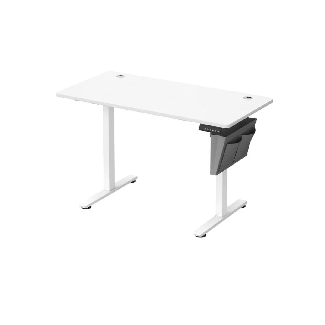 Elektrisk højdejusterbart skrivebord med sit-stand funktion – produktvisning 8 | Noreva Home