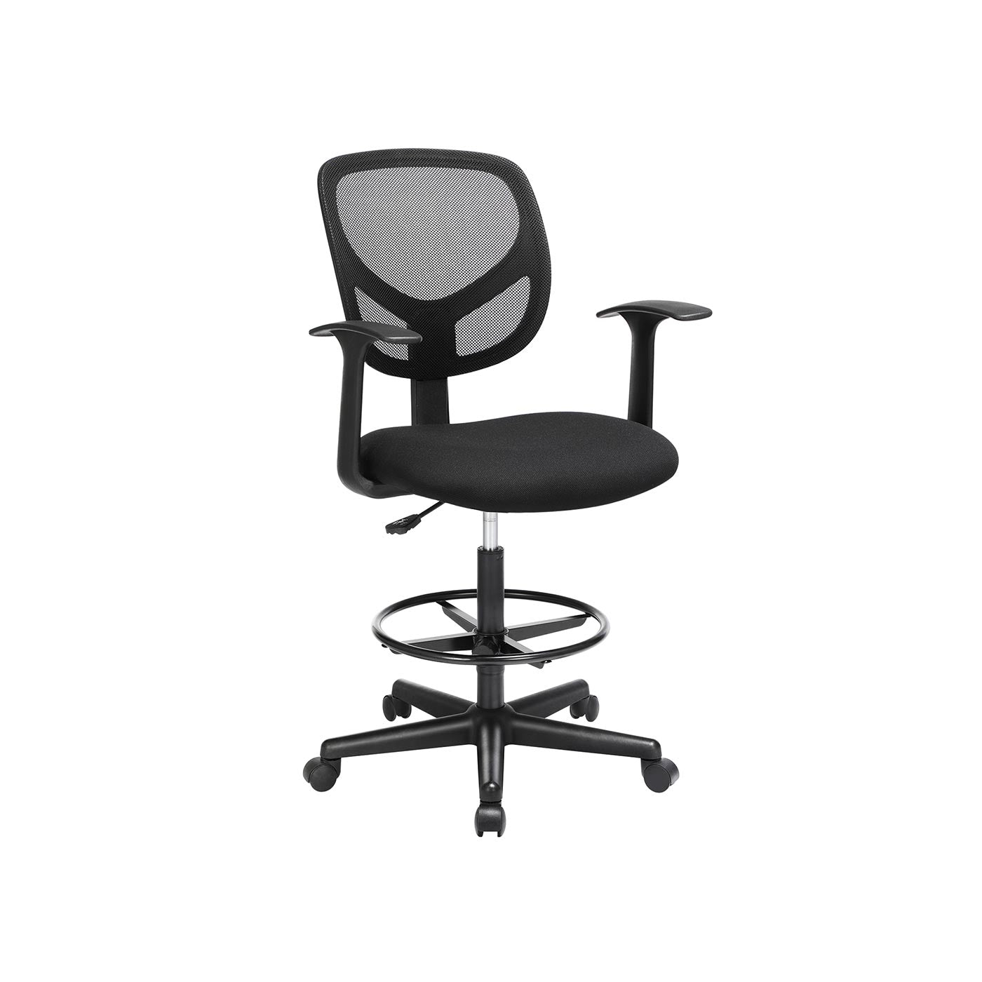 Ergonomisk Kontorstol med Armlæn – Komfortabel Arbejdsstol til Hjem og Kontor – produktvisning 1 | Noreva Home