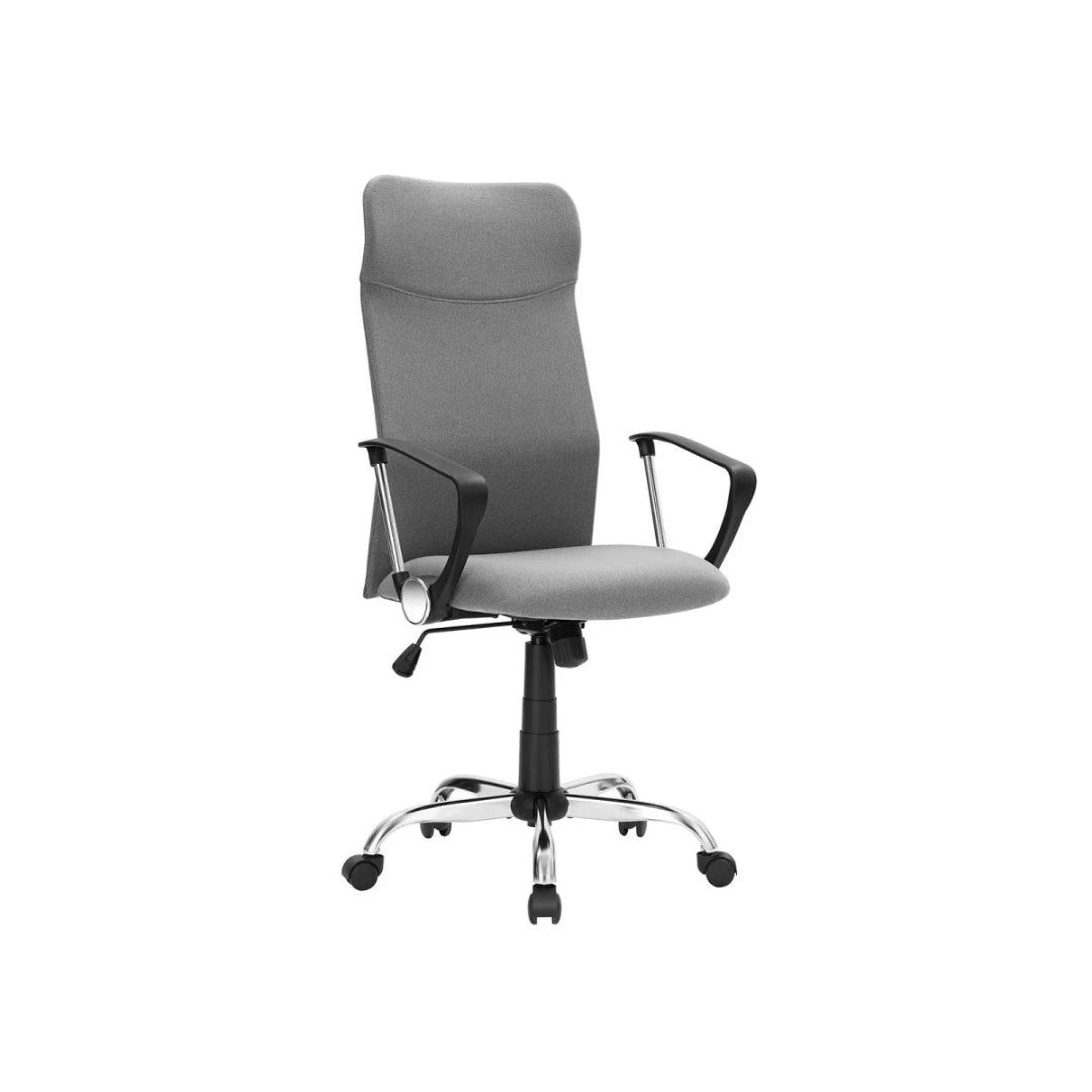 Ergonomisk kontorstol med stofbetræk – produktvisning 3 | Noreva Home