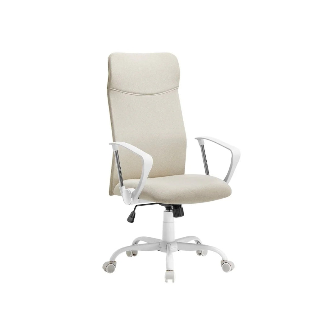 Ergonomisk kontorstol med stofbetræk – produktvisning 4 | Noreva Home