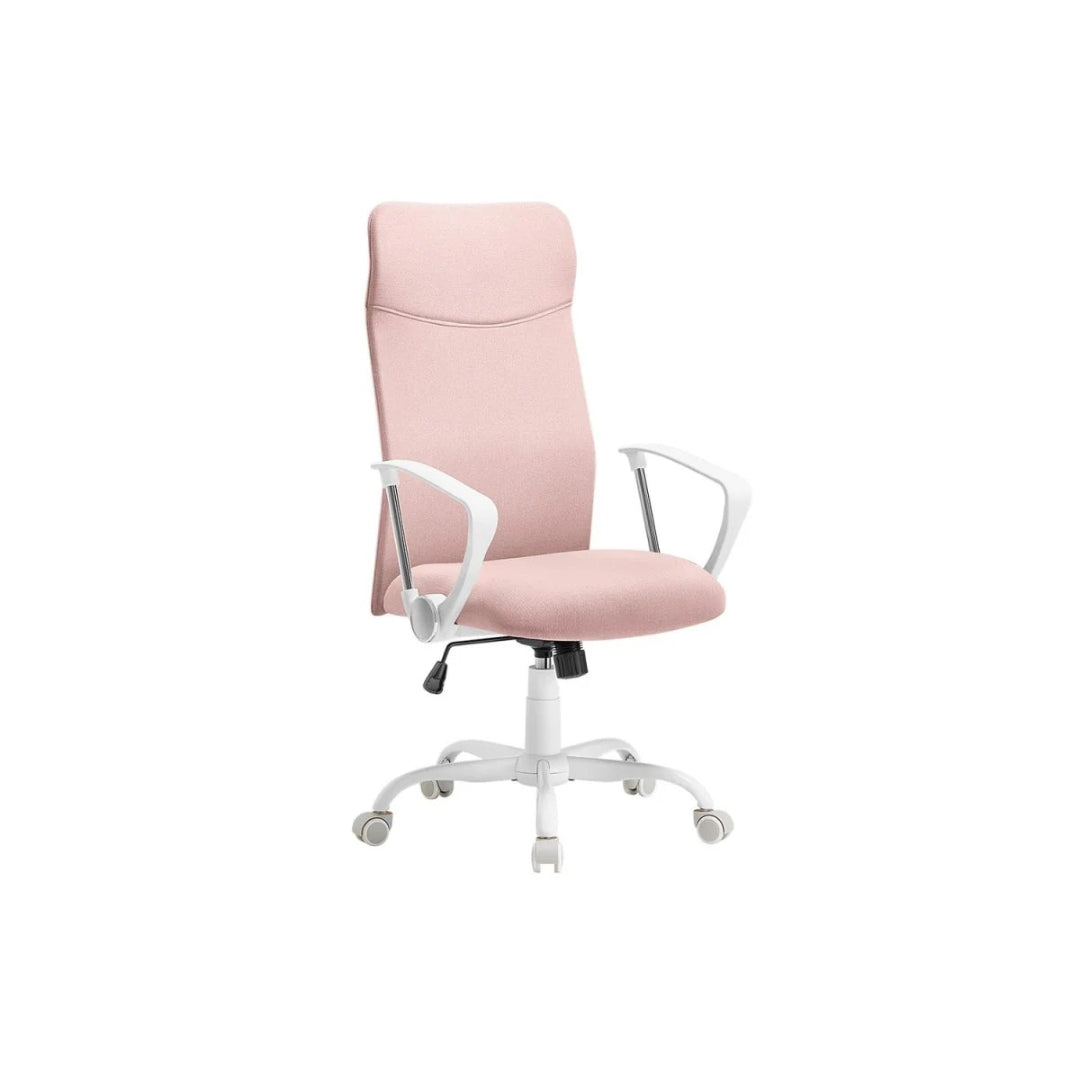 Ergonomisk kontorstol med stofbetræk – produktvisning 5 | Noreva Home