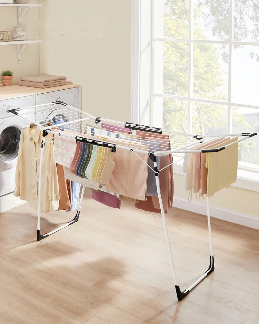 Foldbart tørrestativ med 59 ft tørreplads, produktvisning 3 | Noreva Home