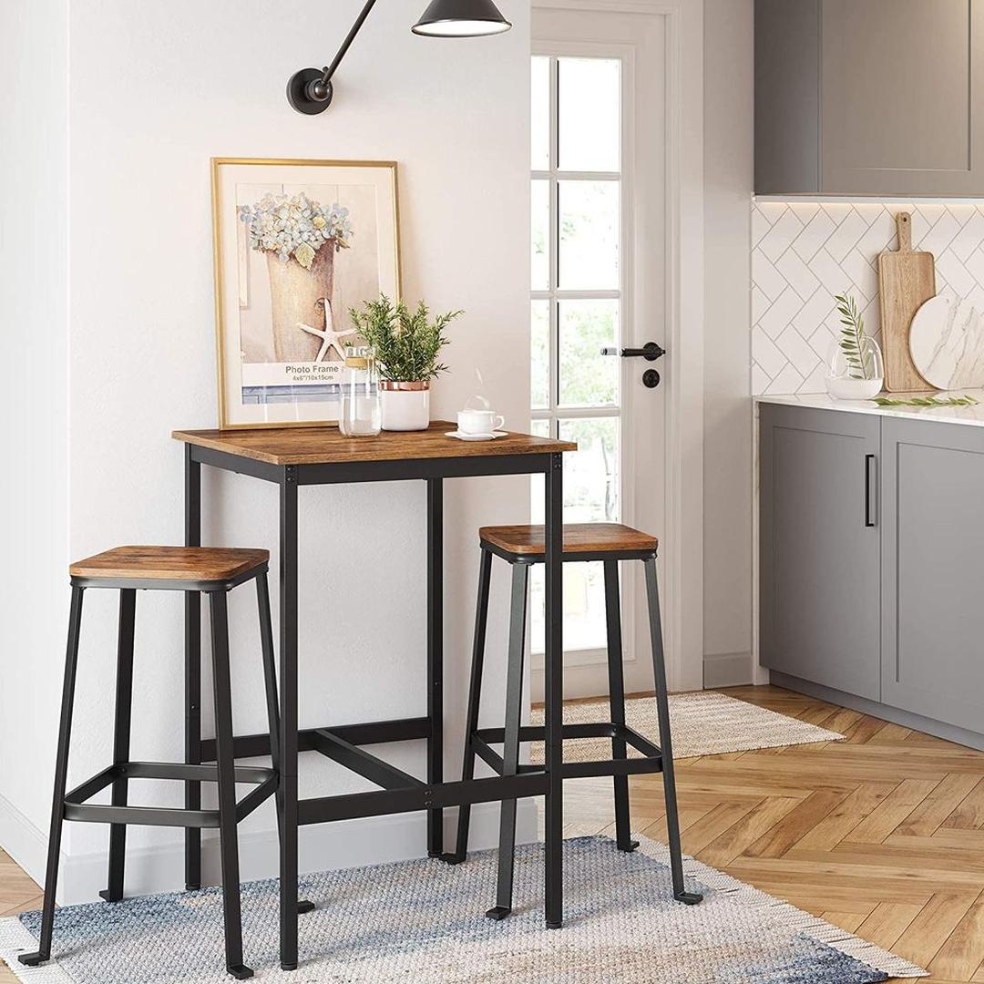 Højt barbord – smalt ståbord til køkken – produktvisning 8 | Noreva Home