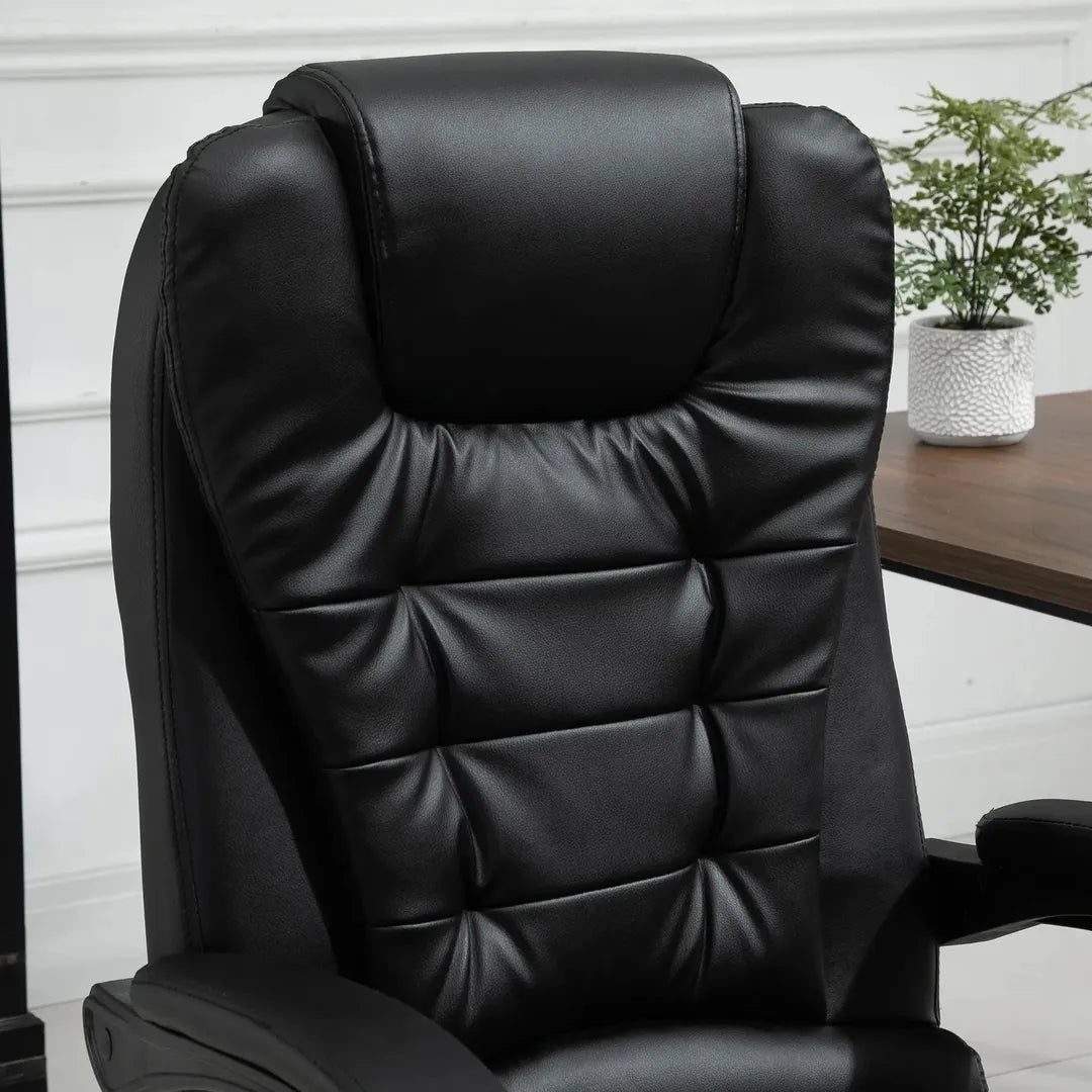 Kontorstol med Massagefunktion – 7 Massagepunkter – produktvisning 31 | Noreva Home