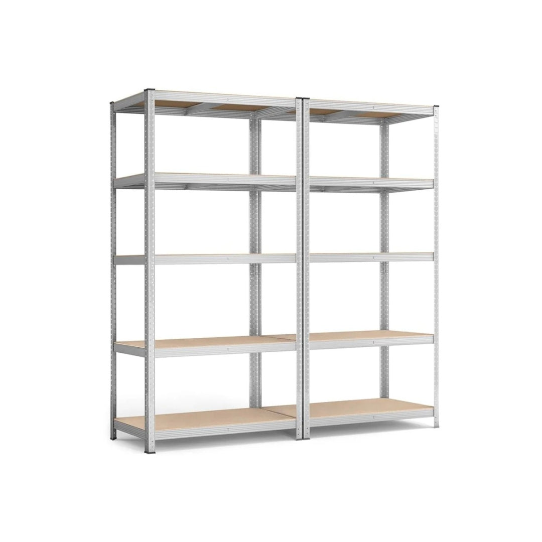Opbevaringsreol – kraftig metalreol 120 kg – produktvisning 9 | Noreva Home