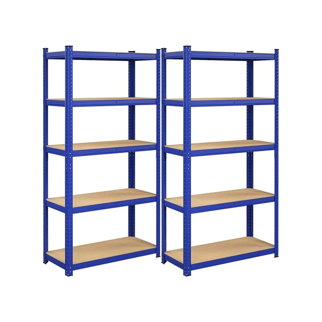 Opbevaringsreol – kraftig metalreol 120 kg – produktvisning 10 | Noreva Home