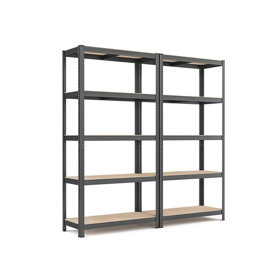 Opbevaringsreol – kraftig metalreol 120 kg – produktvisning 17 | Noreva Home