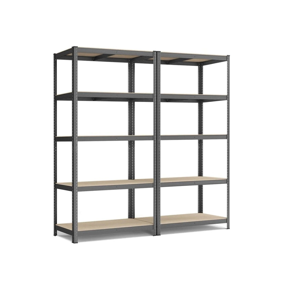 Opbevaringsreol – kraftig metalreol 120 kg – produktvisning 24 | Noreva Home
