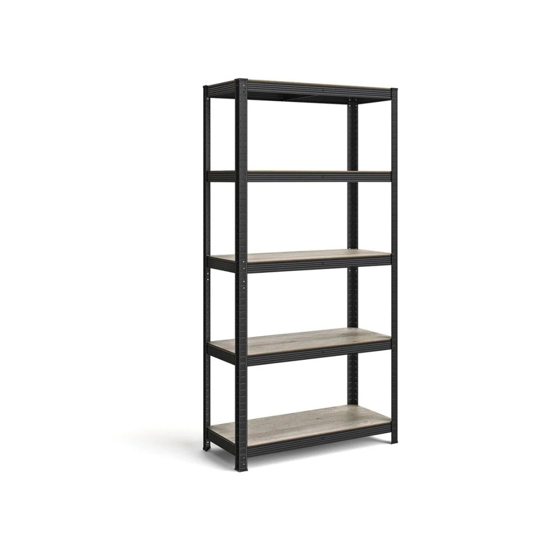 Opbevaringsreol – kraftig metalreol 120 kg – produktvisning 27 | Noreva Home