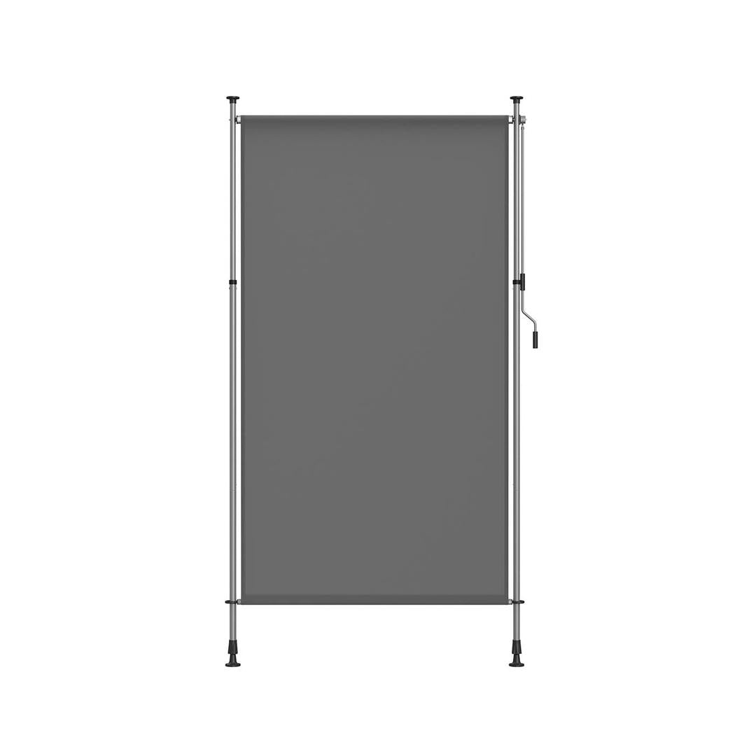 Vertikal solafskærmning – justerbar 220-300 cm – produktvisning 3 | Noreva Home