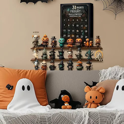 OKTOBERLY halloween countdown-boks – billede 4