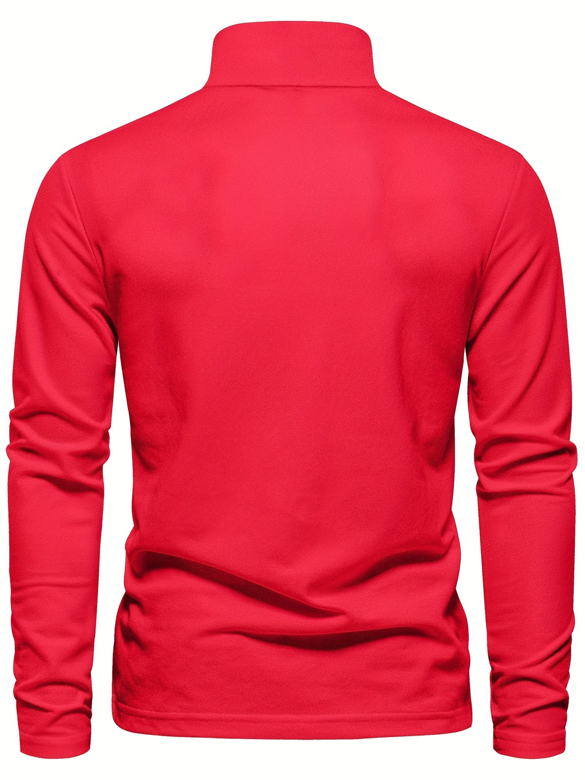 POLOVANG langærmet poloshirt til herrer – billede 9