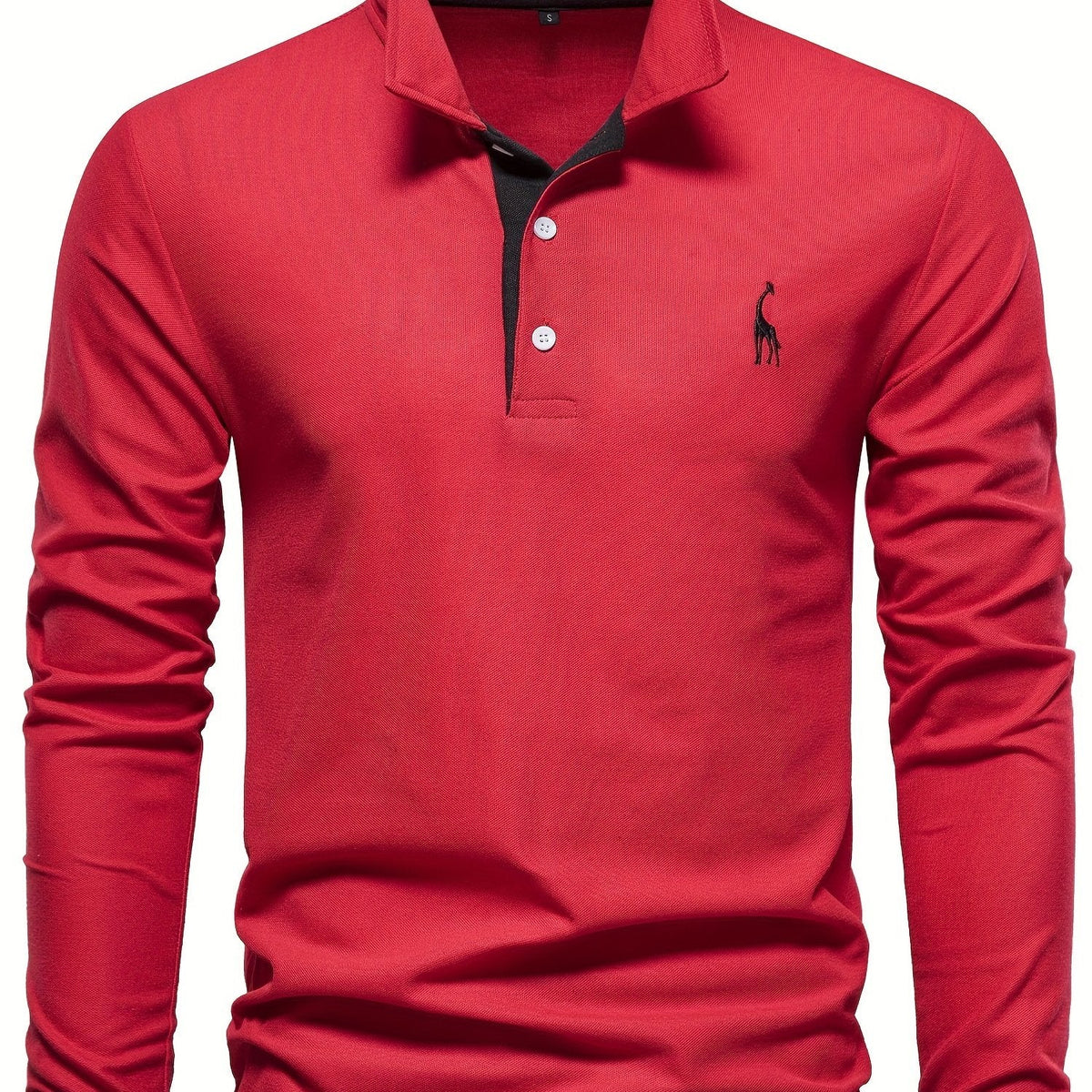 POLOVANG langærmet poloshirt til herrer – billede 16