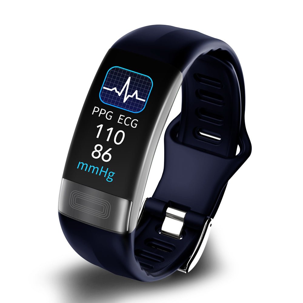 Smartwatch med EKG, blodtryk og søvnmåling – billede 7