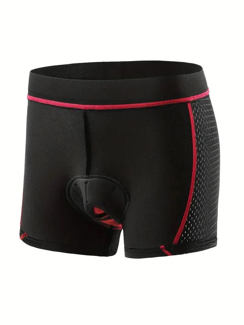 SADELGEL cykelshorts med gelpude – billede 3